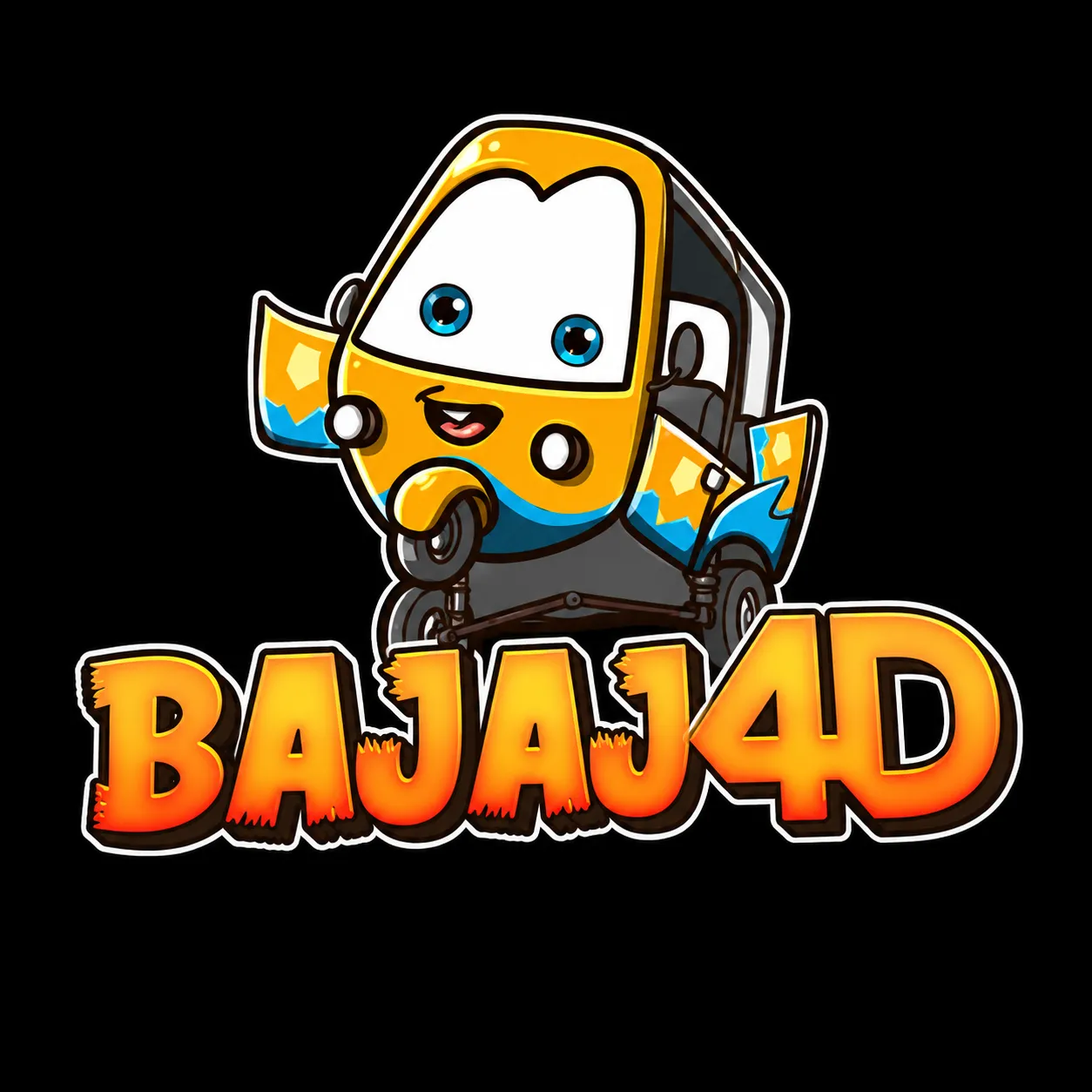 BAJAJ4D - Pertempuran Seru dalam Dunia Battle Royale
